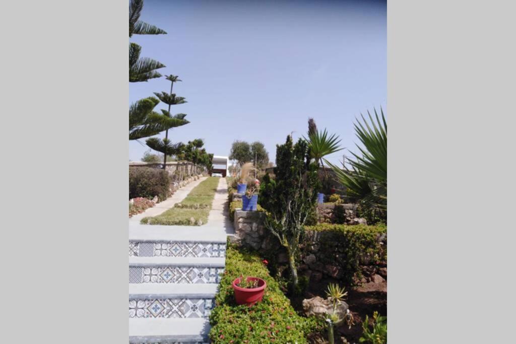 2 Bungalows Avec Vue Sur Mer Et Piscine Partagee วาลิเดีย ภายนอก รูปภาพ