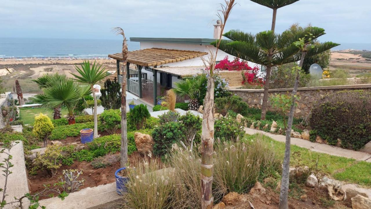 2 Bungalows Avec Vue Sur Mer Et Piscine Partagee วาลิเดีย ภายนอก รูปภาพ