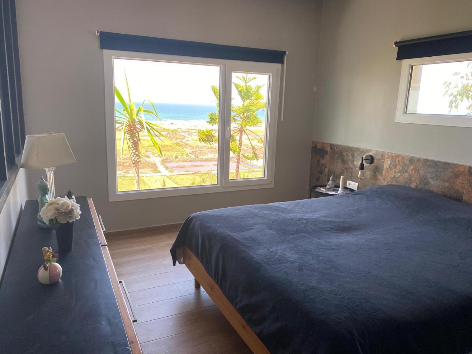 2 Bungalows Avec Vue Sur Mer Et Piscine Partagee วาลิเดีย ภายนอก รูปภาพ