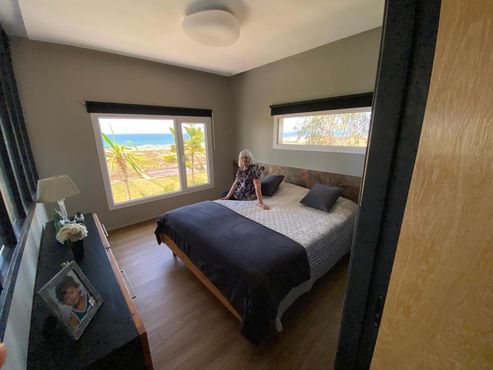 2 Bungalows Avec Vue Sur Mer Et Piscine Partagee วาลิเดีย ภายนอก รูปภาพ
