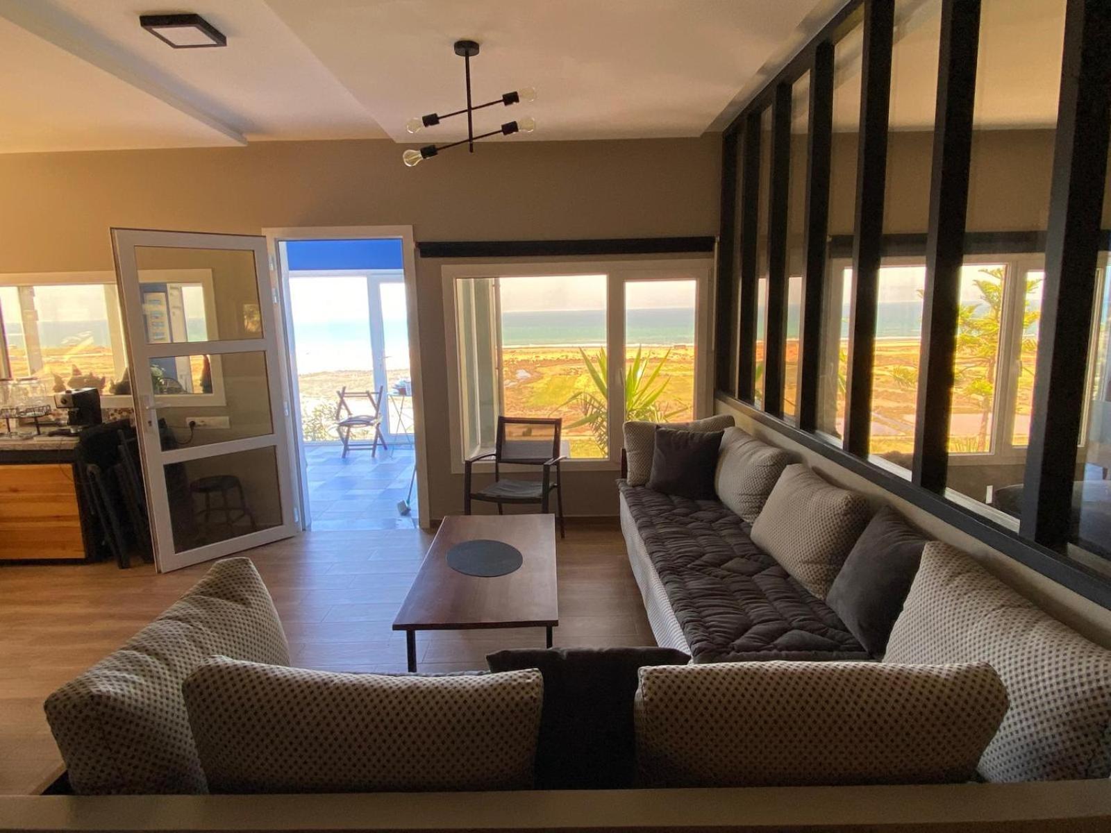 2 Bungalows Avec Vue Sur Mer Et Piscine Partagee วาลิเดีย ภายนอก รูปภาพ