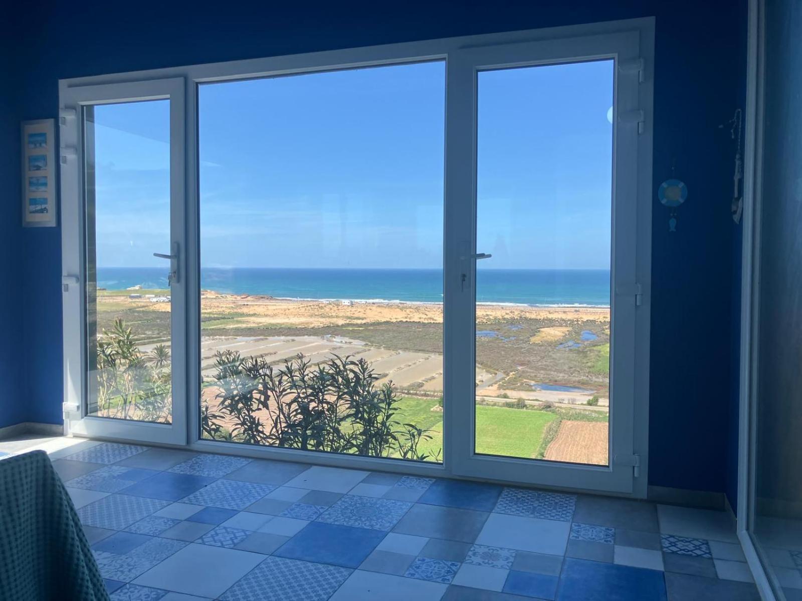 2 Bungalows Avec Vue Sur Mer Et Piscine Partagee วาลิเดีย ภายนอก รูปภาพ