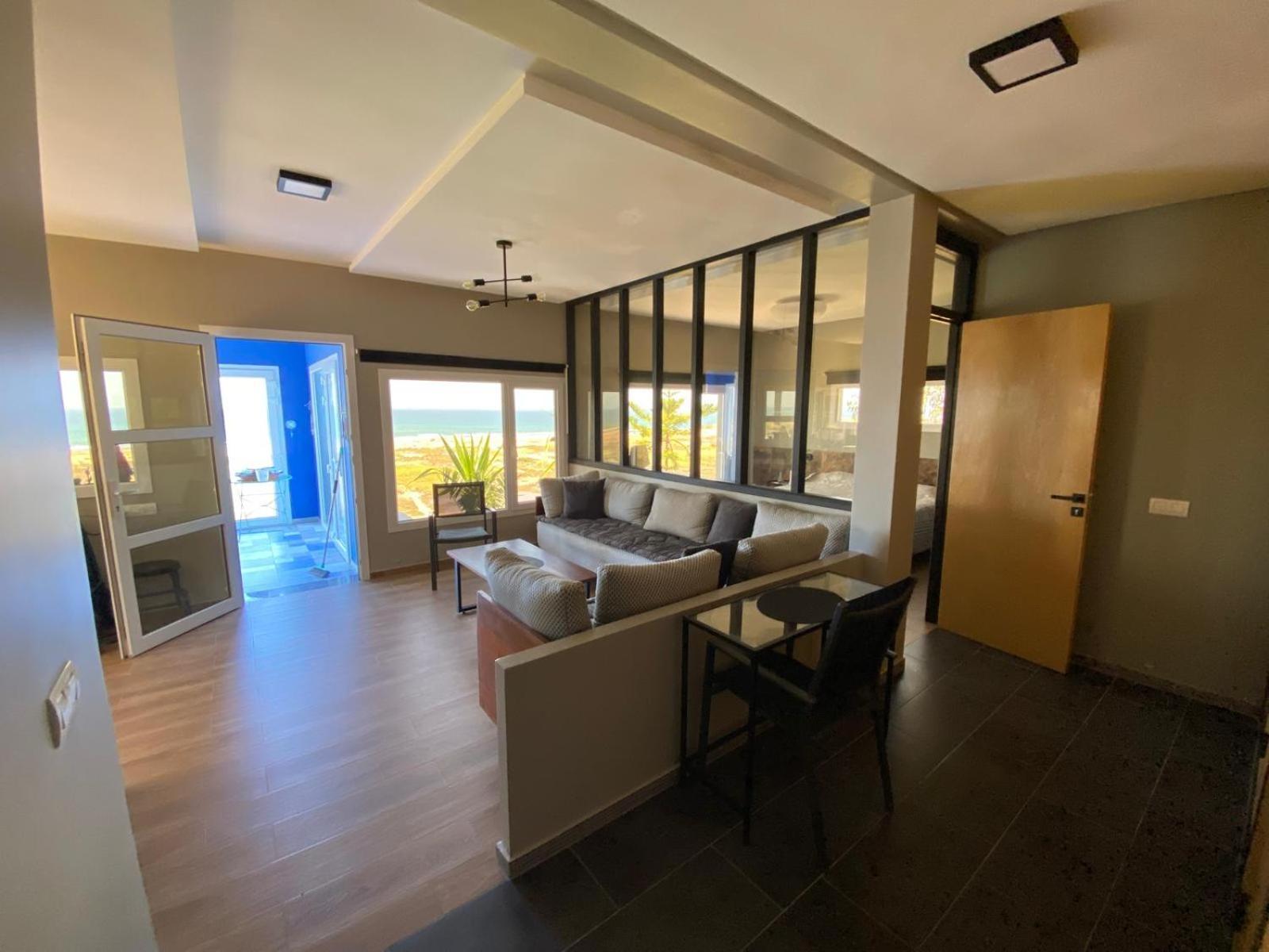 2 Bungalows Avec Vue Sur Mer Et Piscine Partagee วาลิเดีย ภายนอก รูปภาพ