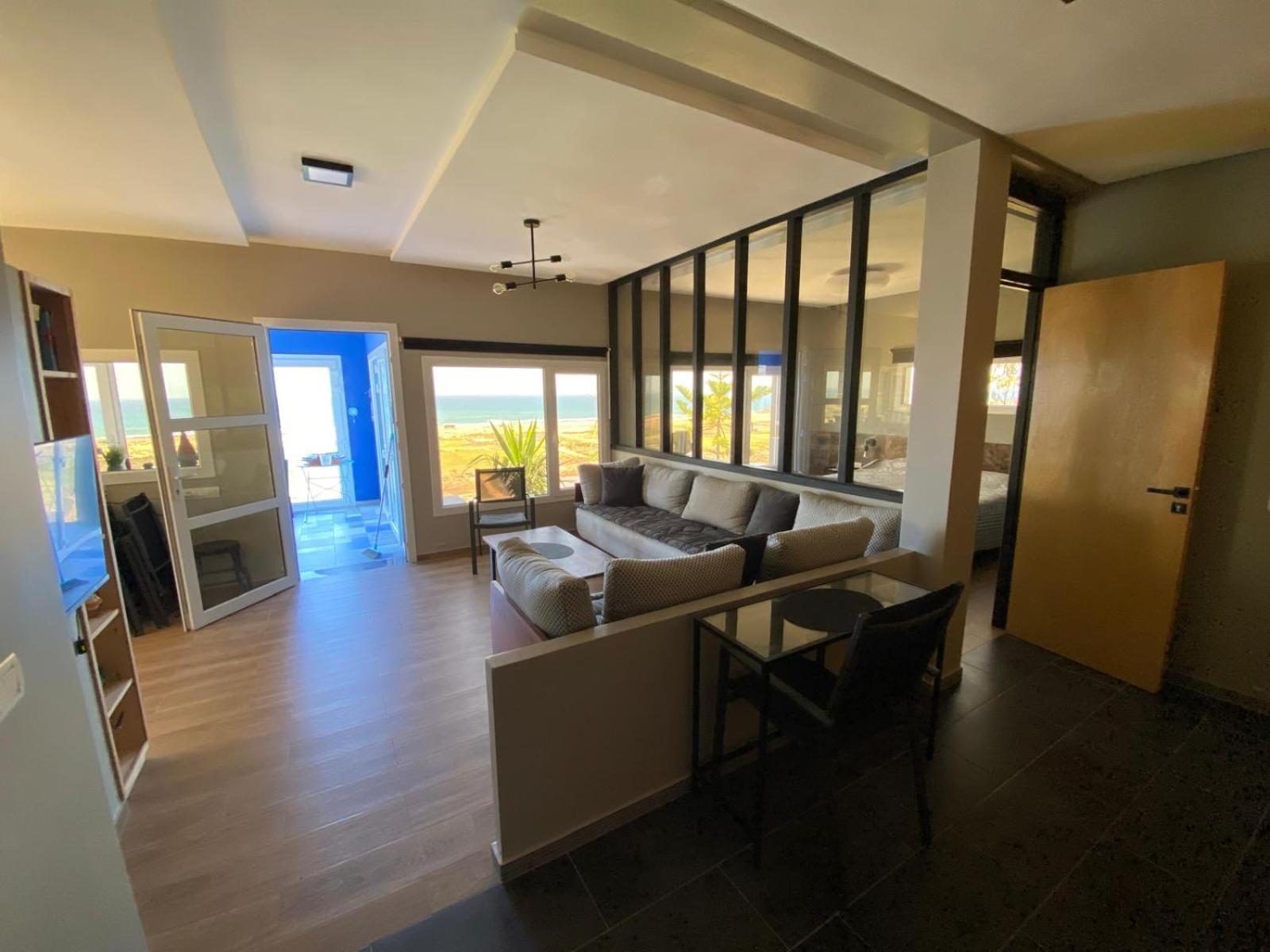 2 Bungalows Avec Vue Sur Mer Et Piscine Partagee วาลิเดีย ภายนอก รูปภาพ