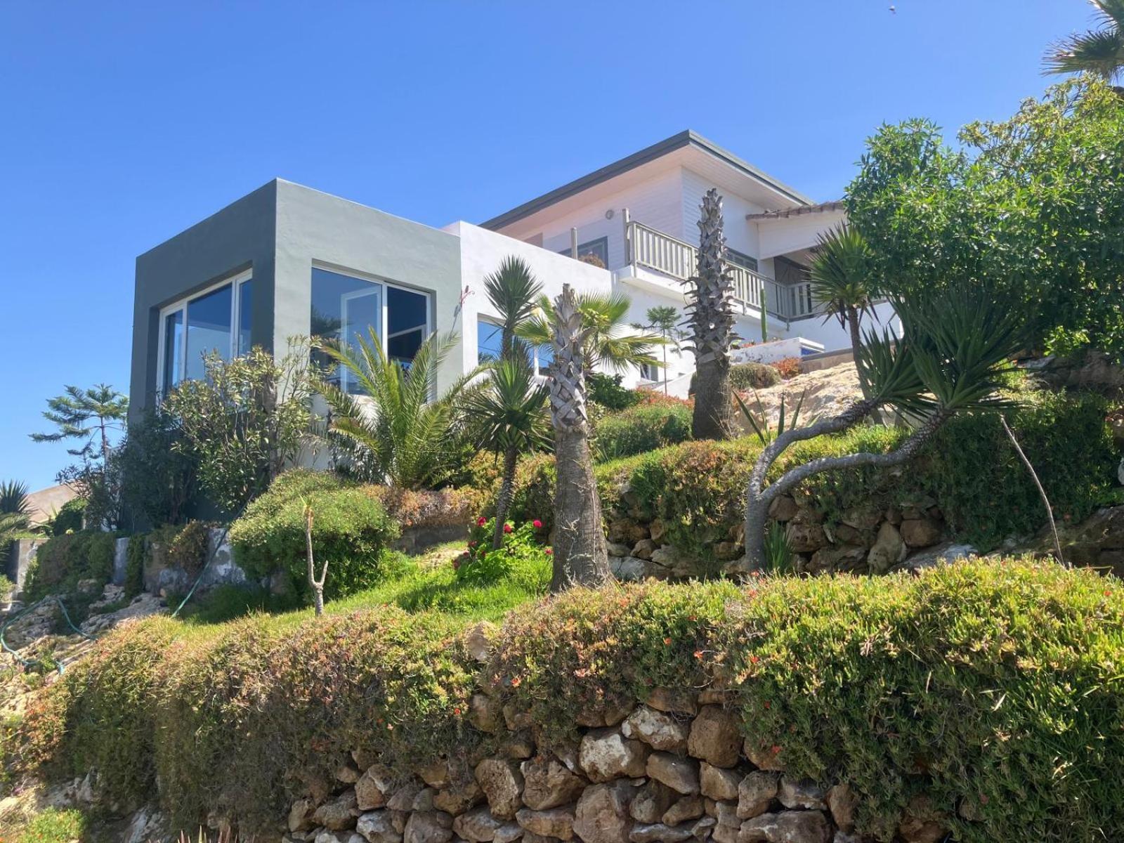 2 Bungalows Avec Vue Sur Mer Et Piscine Partagee วาลิเดีย ภายนอก รูปภาพ
